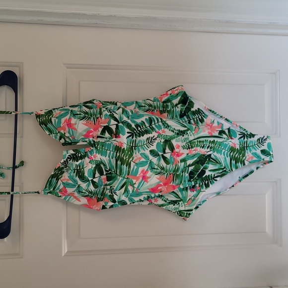 Old Navy Swim One Piece Bathing Suit Poshmark